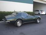 1968 Corvette Convertible For Sale